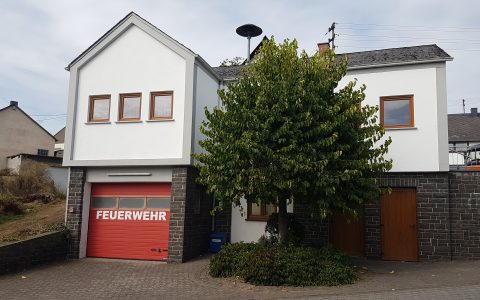 Feuerwehrhaus Ditscheid
