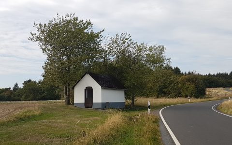 Heiligenhäuschen Ditscheid